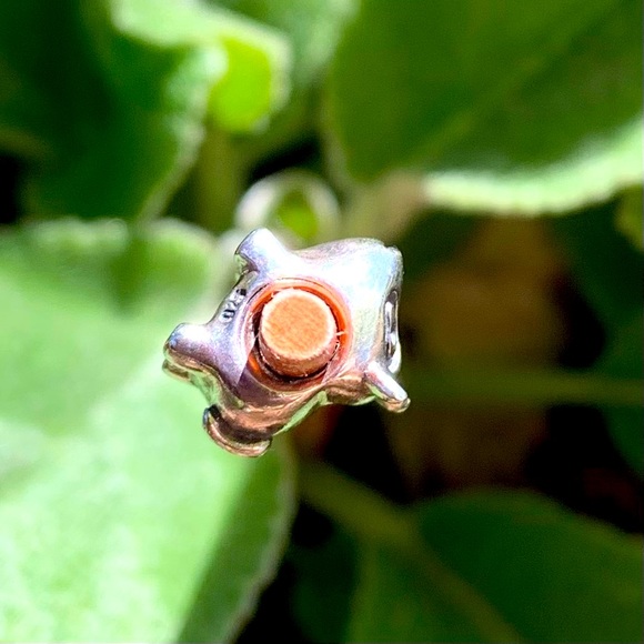 PANDORA Retired Spot the Dog Doggie Authentic Sterling Silver Charm 790258 - Picture 6 of 6